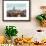 Manhattan Skyline-Philippe Hugonnard-Framed Art Print displayed on a wall