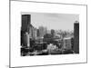 Manhattan Skyline-Philippe Hugonnard-Mounted Art Print