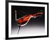 Manhattan Spilling-David Jay Zimmerman-Framed Photographic Print