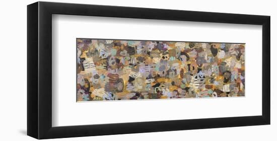 Manhattan Sushi-Downs-Framed Art Print