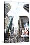 Manhattan Temptation-Philippe Hugonnard-Stretched Canvas