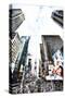 Manhattan Temptation-Philippe Hugonnard-Stretched Canvas