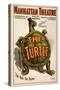 Manhattan Theatre Production "The Turtle"-null-Stretched Canvas