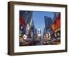 Manhattan Times Square, New York City, USA-Alan Copson-Framed Photographic Print