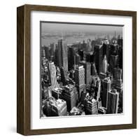 Manhattan to Brooklyn-Philip Craig-Framed Giclee Print