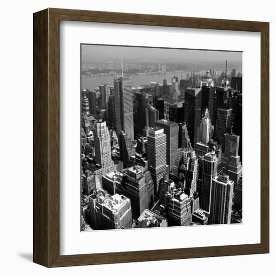 Manhattan to Brooklyn-Philip Craig-Framed Giclee Print