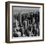 Manhattan to Brooklyn-Philip Craig-Framed Giclee Print