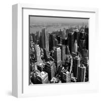 Manhattan to Brooklyn-Philip Craig-Framed Giclee Print