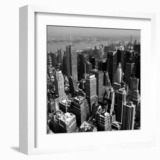 Manhattan to Brooklyn-Philip Craig-Framed Giclee Print