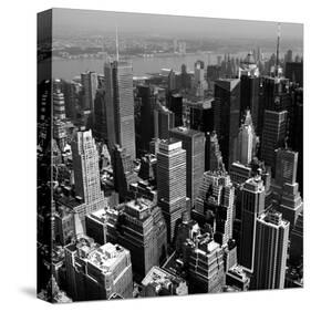 Manhattan to Brooklyn-Philip Craig-Stretched Canvas