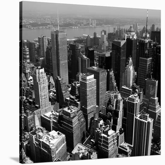 Manhattan to Brooklyn-Philip Craig-Stretched Canvas