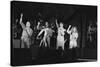 Manhattan Transfer , Odeon Hammersmith, 1988-Brian O'Connor-Stretched Canvas