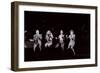 Manhattan Transfer, Odeon Hammersmith, 1988-Brian O'Connor-Framed Photographic Print