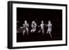 Manhattan Transfer, Odeon Hammersmith, 1988-Brian O'Connor-Framed Photographic Print