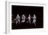 Manhattan Transfer, Odeon Hammersmith, 1988-Brian O'Connor-Framed Photographic Print