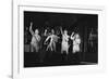 Manhattan Transfer , Odeon Hammersmith, 1988-Brian O'Connor-Framed Photographic Print