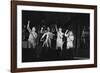 Manhattan Transfer , Odeon Hammersmith, 1988-Brian O'Connor-Framed Photographic Print