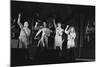 Manhattan Transfer , Odeon Hammersmith, 1988-Brian O'Connor-Mounted Photographic Print