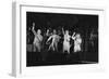 Manhattan Transfer , Odeon Hammersmith, 1988-Brian O'Connor-Framed Photographic Print