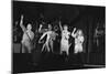 Manhattan Transfer , Odeon Hammersmith, 1988-Brian O'Connor-Mounted Photographic Print