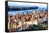 Manhattan Upper West Side-Philippe Hugonnard-Framed Stretched Canvas