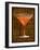 Manhattan (Vertical)-Cory Steffen-Framed Premium Giclee Print