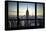 Manhattan View from the Window-Philippe Hugonnard-Stretched Canvas