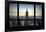 Manhattan View from the Window-Philippe Hugonnard-Framed Giclee Print