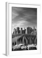 Manhattan Views-Jessica Jenney-Framed Photographic Print