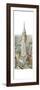 Manhattan-HR-FM-Framed Premium Giclee Print