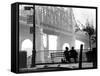 Manhattan-null-Framed Stretched Canvas