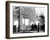 Manhattan-null-Framed Photo