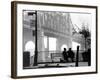 Manhattan-null-Framed Photo