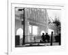 Manhattan-null-Framed Photo