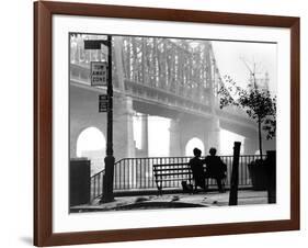 Manhattan-null-Framed Photo