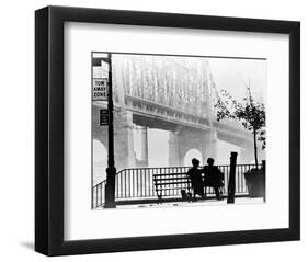 Manhattan-null-Framed Photo