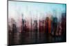 Manhattan-Carmine Chiriacò-Mounted Photographic Print