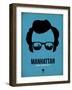 Manhattan-David Brodsky-Framed Art Print