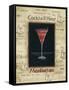 Manhattan-Gregory Gorham-Framed Stretched Canvas