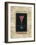 Manhattan-Gregory Gorham-Framed Art Print