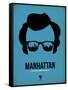 Manhattan-David Brodsky-Framed Stretched Canvas