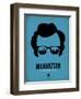 Manhattan-David Brodsky-Framed Art Print