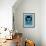 Manhattan-David Brodsky-Framed Art Print displayed on a wall