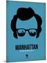 Manhattan-David Brodsky-Mounted Art Print