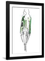 Manhattann Style I-Johanna Fernihough-Framed Giclee Print