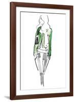 Manhattann Style I-Johanna Fernihough-Framed Giclee Print