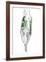 Manhattann Style I-Johanna Fernihough-Framed Giclee Print