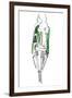 Manhattann Style I-Johanna Fernihough-Framed Giclee Print