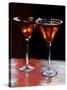 Manhattans-Pam Ingalls-Stretched Canvas