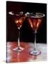 Manhattans-Pam Ingalls-Stretched Canvas